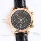 Top replica Patek Philippe black dial starry sky Geneva sky Swiss 9015 mechanical 43mm (6)_th.jpg